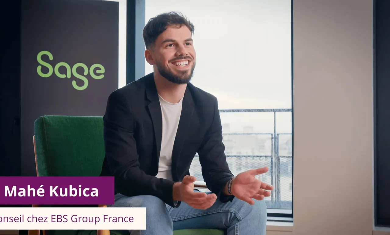 Interview filmée d'un client pour un témoignage B2B