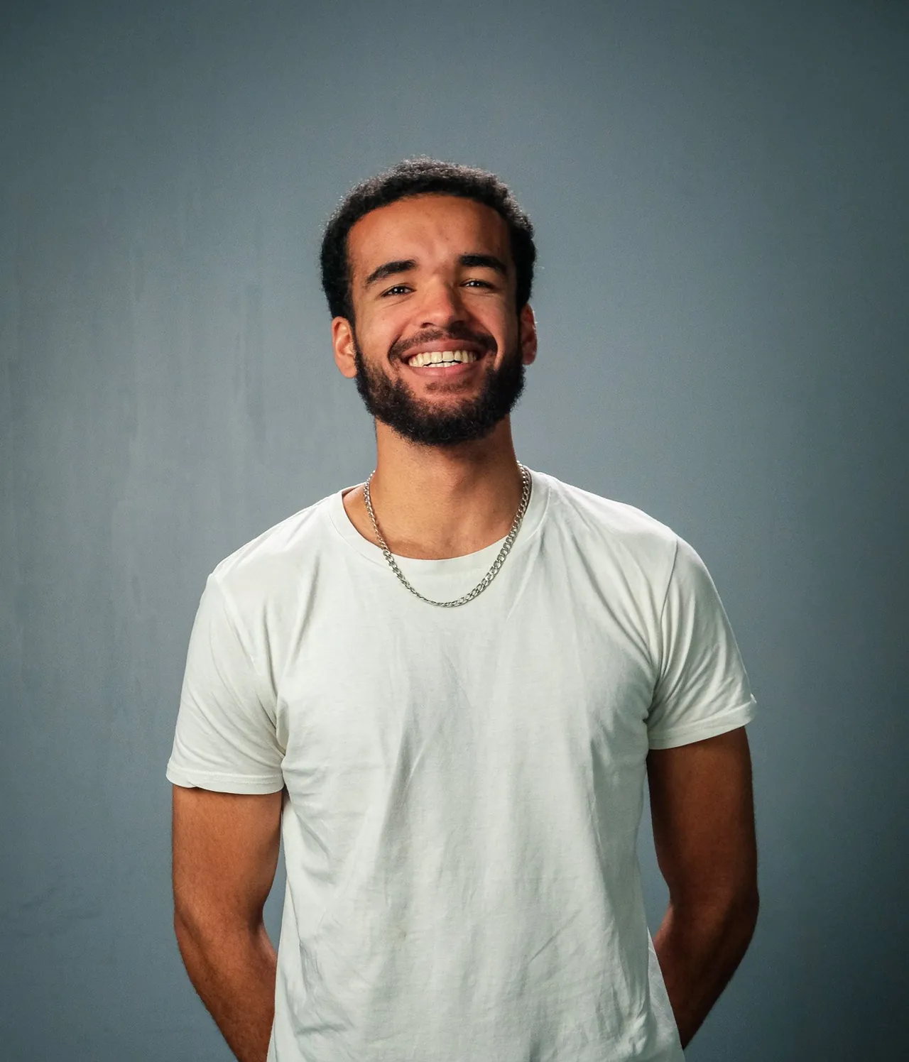 Portrait de David Clerger