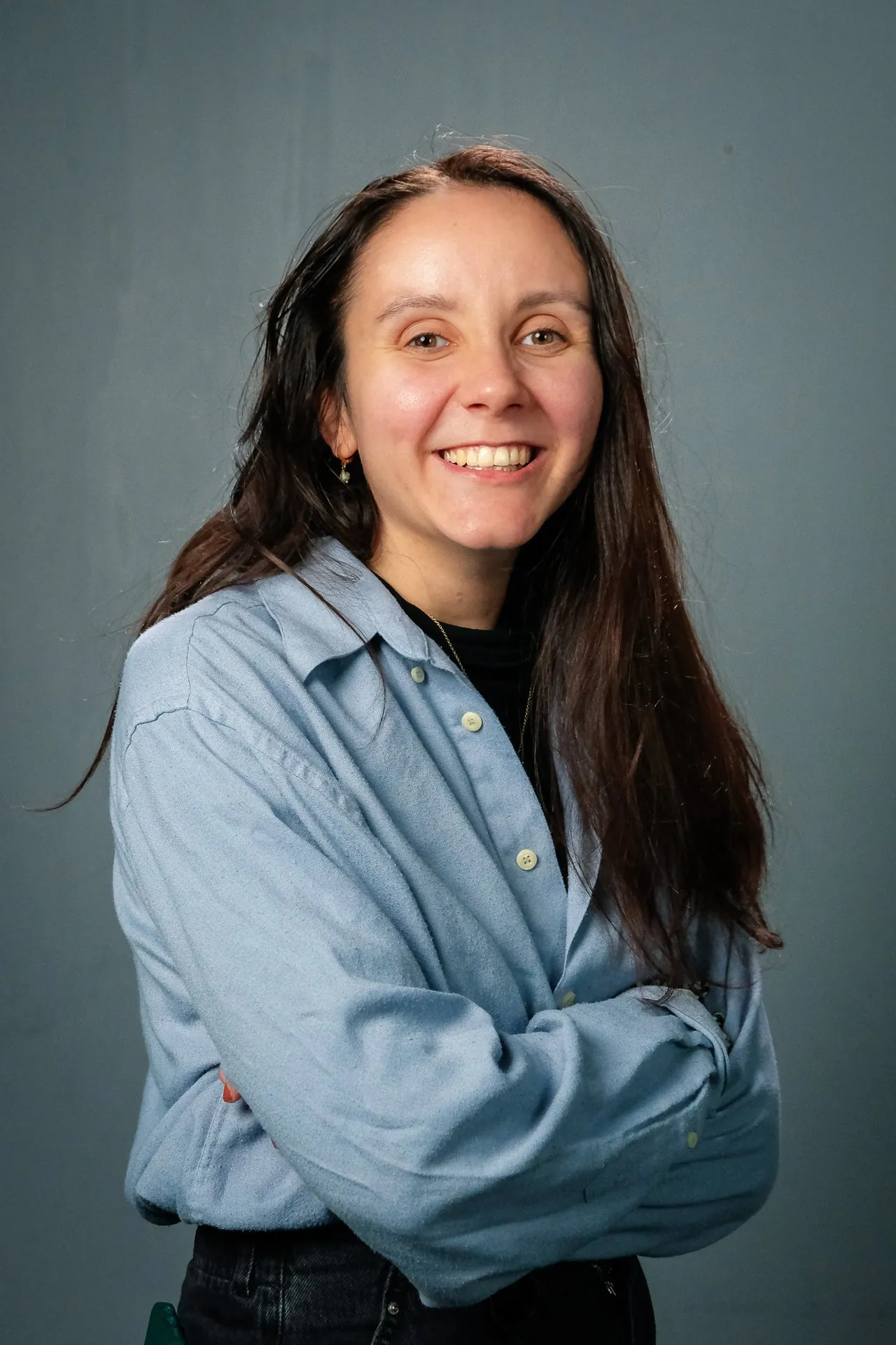 Portrait de Nina Pagegie